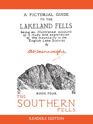 cover image of The Southern Fells